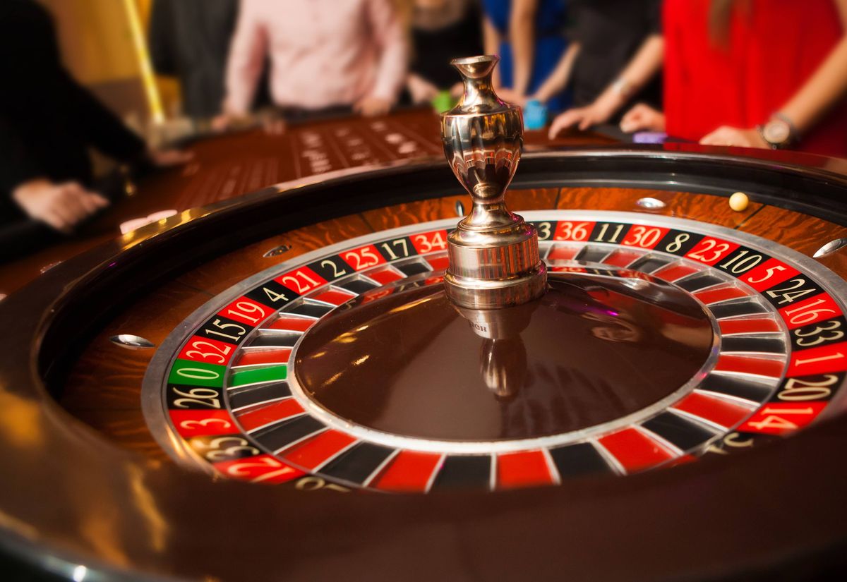 Casino Buenos Aires کیسینو میں پوکر گیمز
