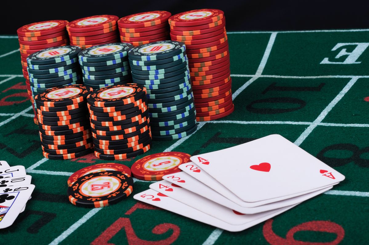 Casino Buenos Aires کھلاڑیوں کے لیے لائیو کیسینو سیکشن